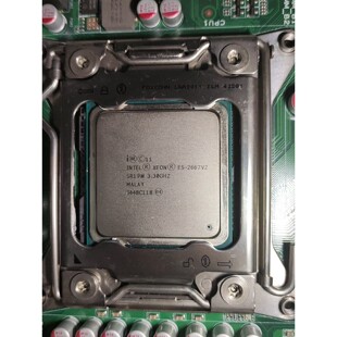 【议价产品】正式版E5-2667v2 成色很新,8核16线程,3.3G主询价