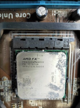 【议价产品】处理器     拆机AMD  fX6300六核处理器,正常测询价