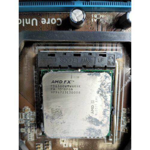【议价产品】处理器     拆机AMD  fX6300六核处理器,正常测询价