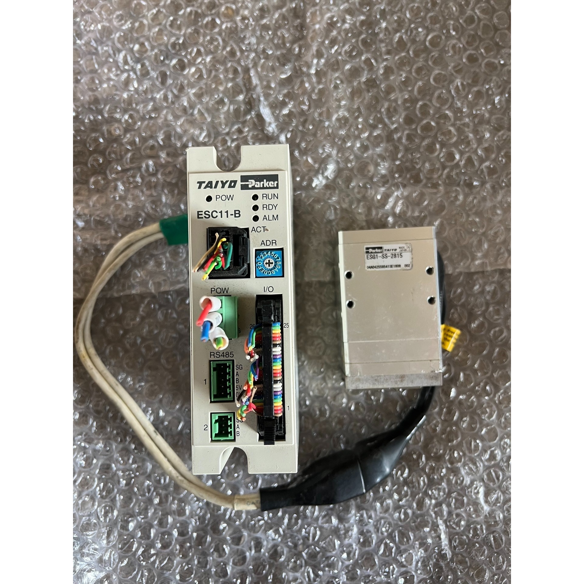 【议价产品】parker派克ESC11-B.ESG1-SS-2815.E询价