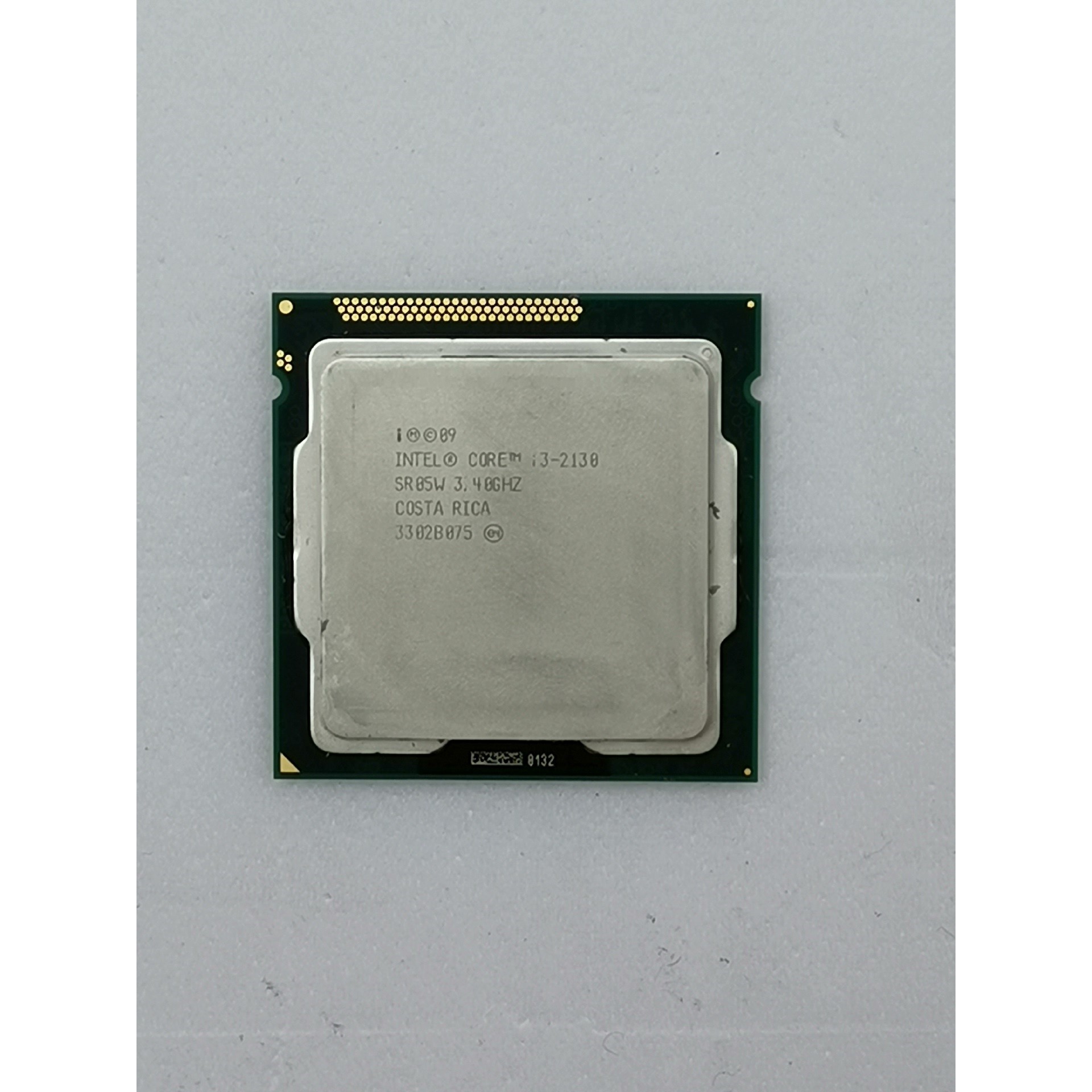 【议价产品】200片英特尔i3 2120/30CPU,双核四线程,支持所询价