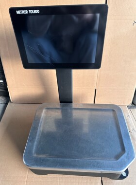 (议价产品)托利多 FreshBase智能双屏电子秤