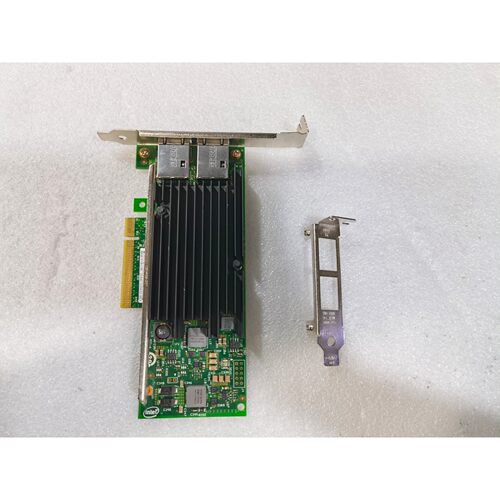 【议价产品】双口万兆网卡X540-T2询价