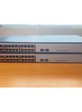 【议价产品】H3C 华三MS4024P,24口全千兆非网管交换机 ,24询价