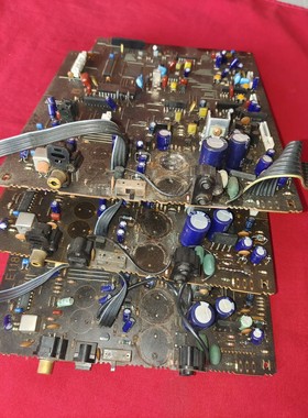 【议价产品】狗仔唛521CD机拆机电路板,jvc521,胜利521,缺电询价