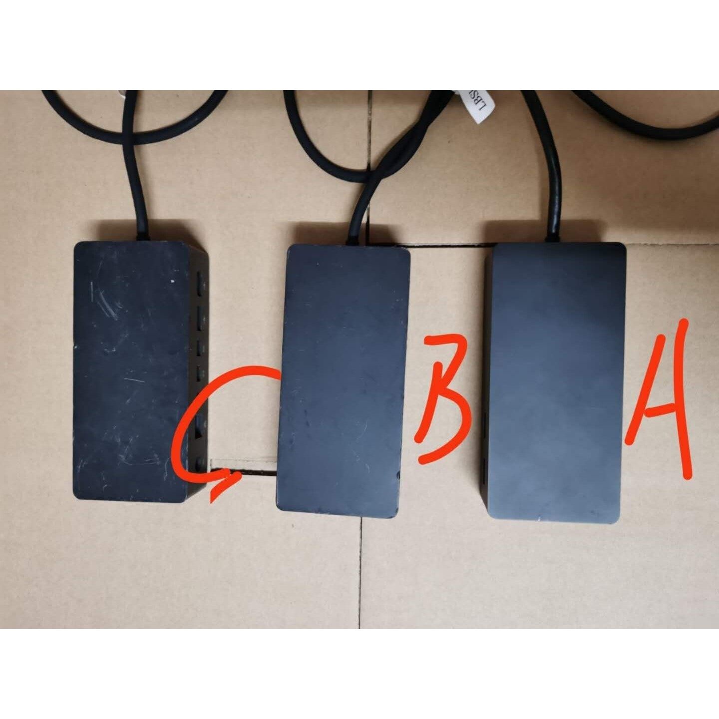 【议价产品】Microsoft 微软1661 Surface第四代扩展坞询价