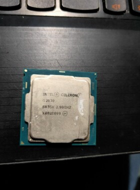 【议价产品】升级换下来的七代CPU G3930如图所示,测试功能正常使