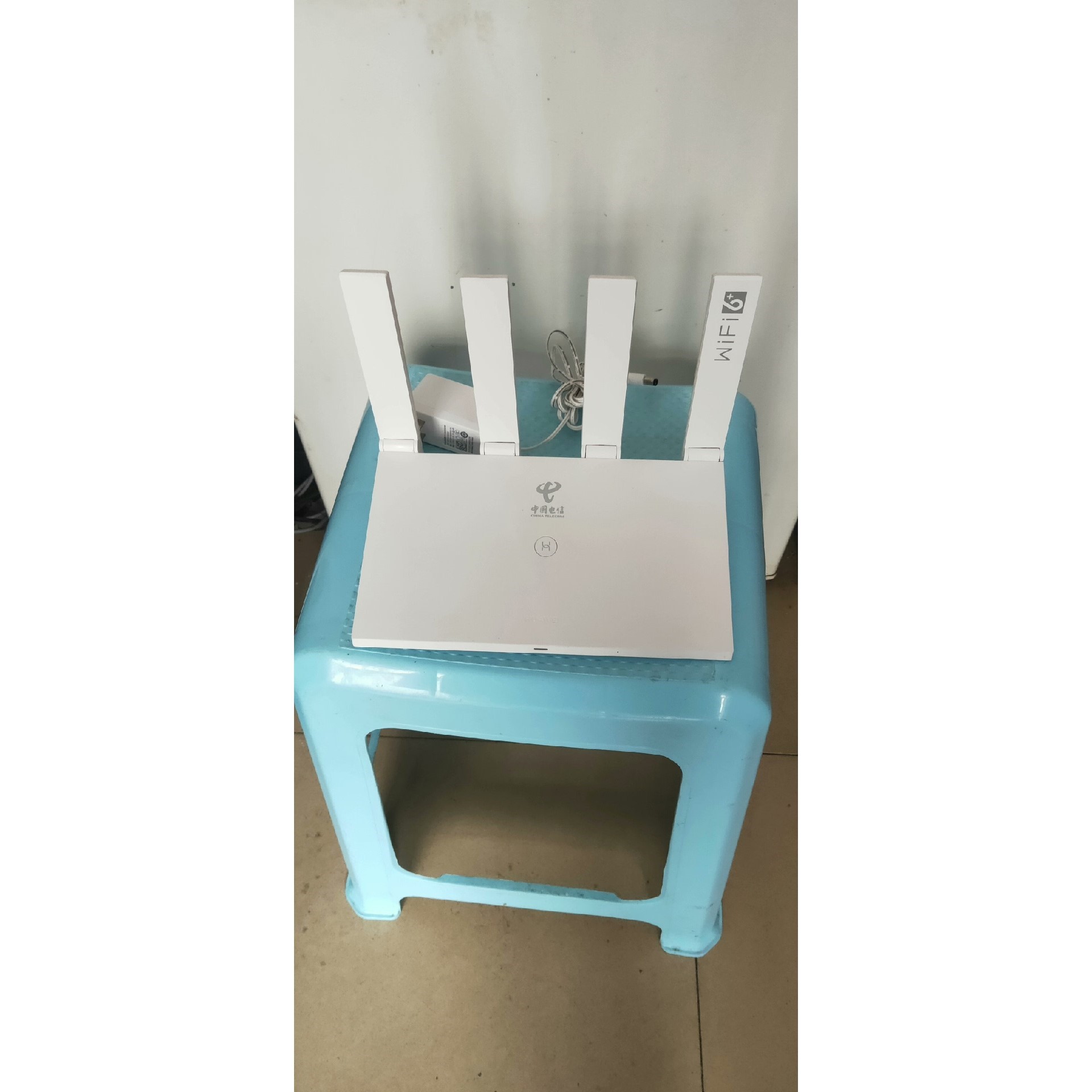 【议价产品】华为路由器TC7102电信版 全千兆WIFI6路由 双频30询