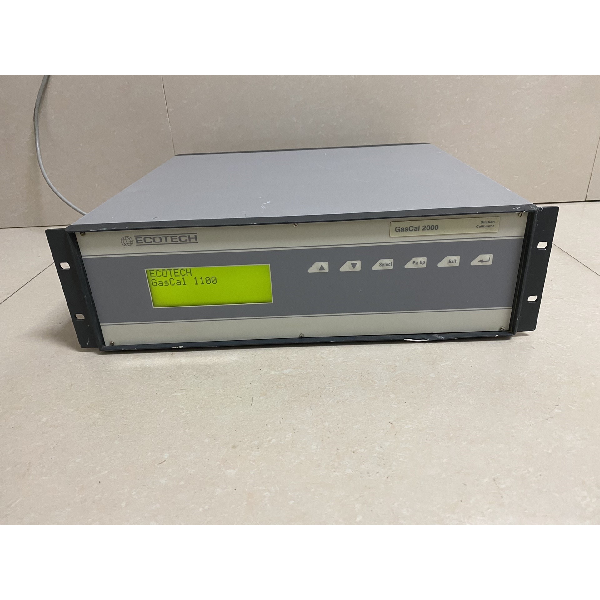 【议价产品】澳大利亚ECOTECH GASCAL 1100 气体校准仪询价