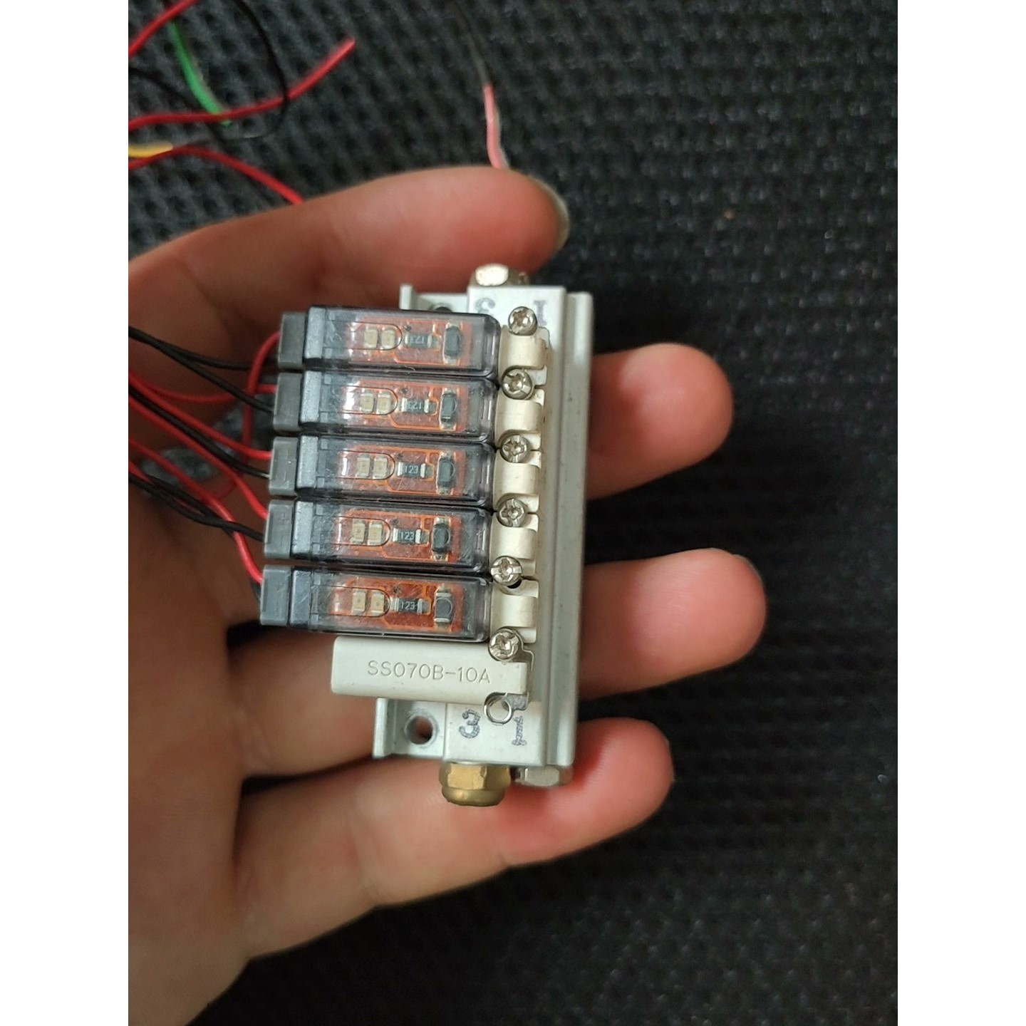 【议价产品】S070B-5DC  SO7OB-5DC S070B-5CC询价