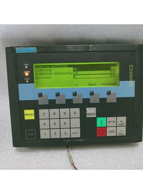 【议价产品】6SL3055-0AA00-4CA5西门子AOP30面板,图询价