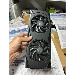 XFX讯景RX480 双风扇带灯 背板 询价 2304满血版 议价产品