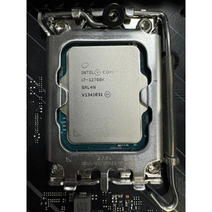 12700K询价 议价产品