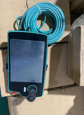 【议价产品】机器人 9507示教器 手柄 触摸屏 FOXBOT TP-0询价