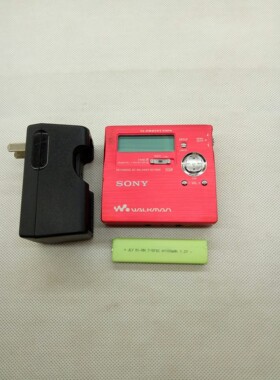 【议价产品】经典超薄MZ-R909 支持MDLP大容量录放md,正面询价