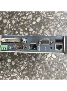 【议价产品】SCHNEIDR施耐德,LMC20运动控制器,二手拆机,要的询价