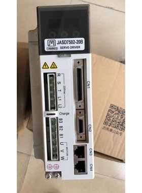 【议价产品】杰美康JASD7502-20B伺服一共10套全新 的询价