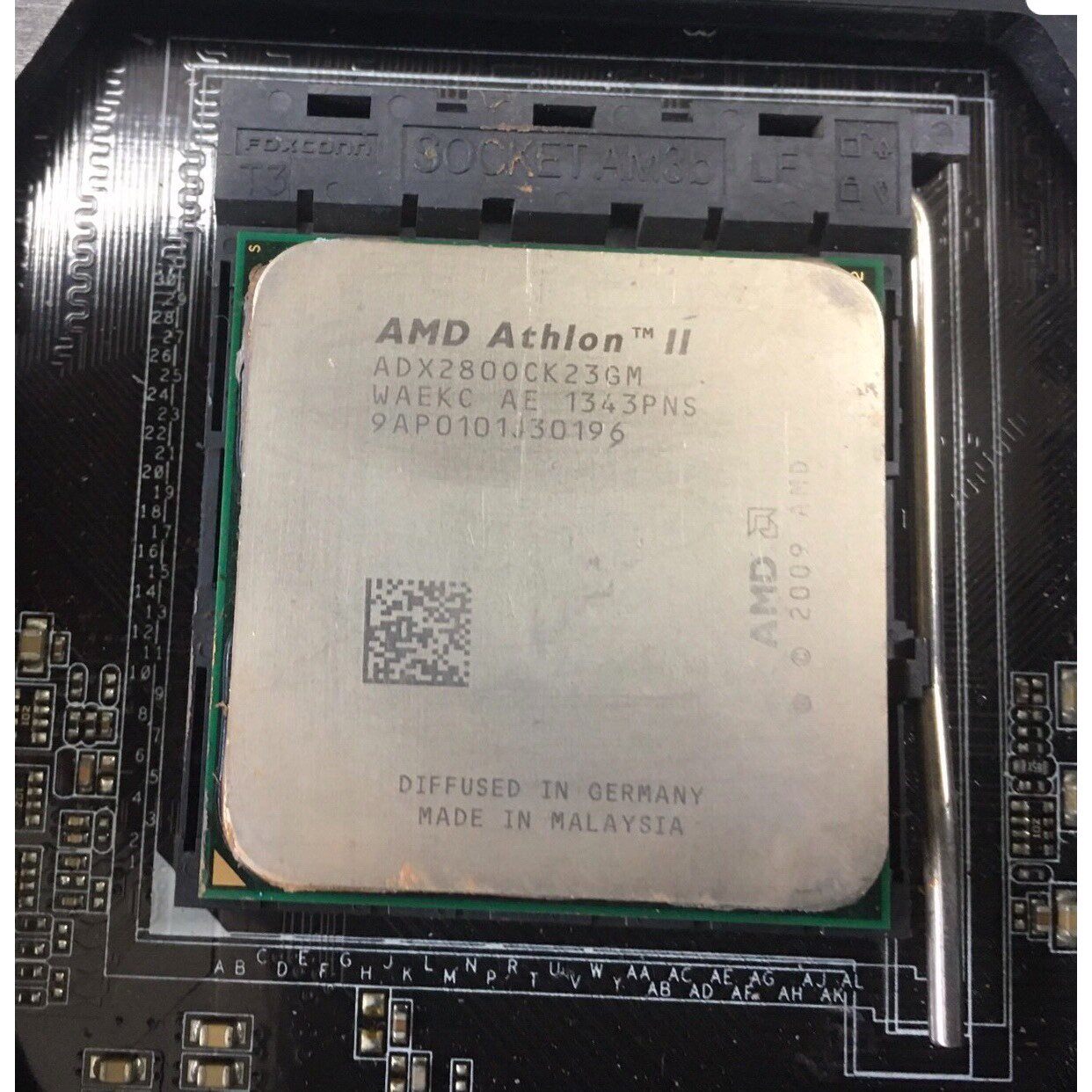 【议价产品】AMD X2 280 速龙系列 CPU处理器  65W 3.询价