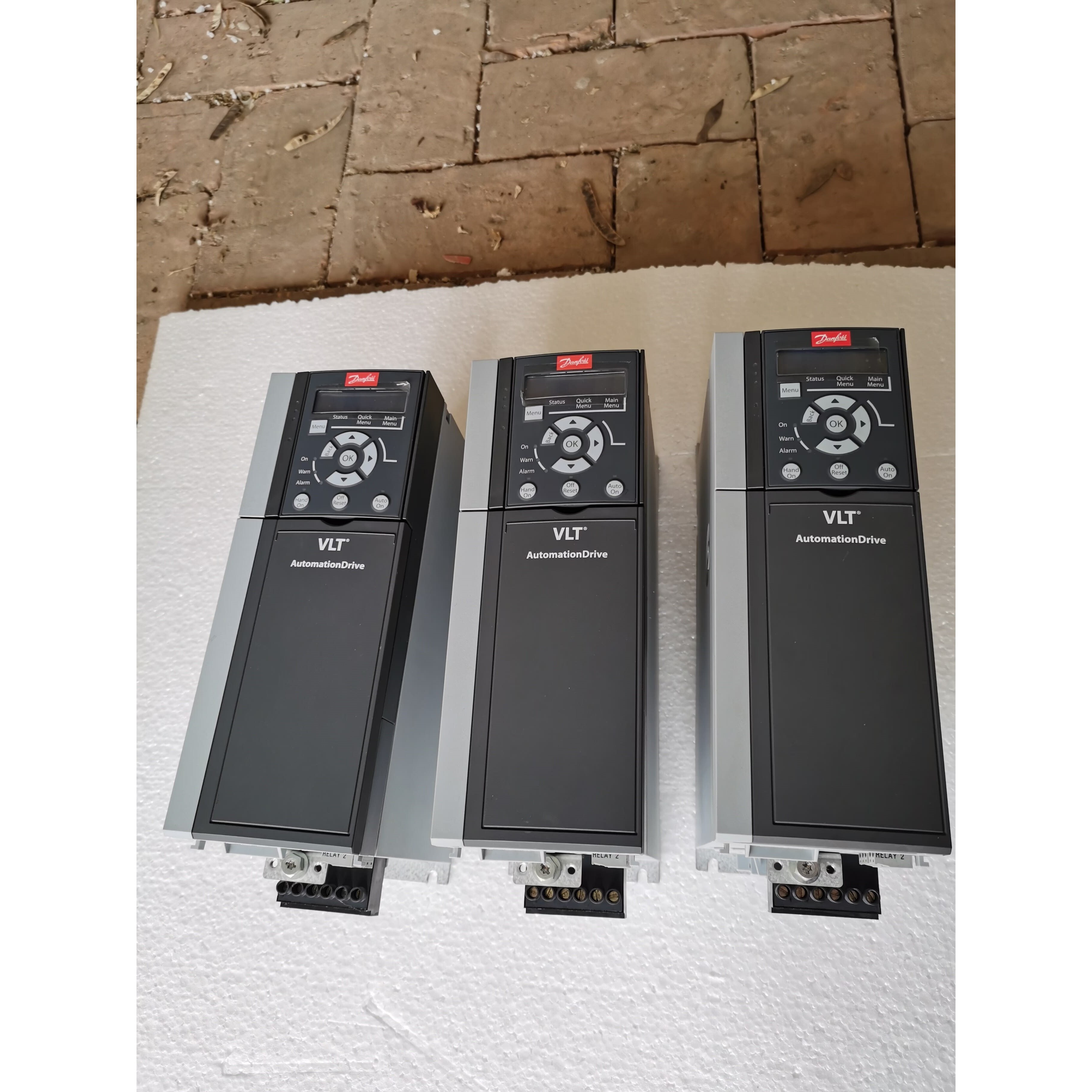 【议价】丹佛斯变频器 FC-360-5.5KW变频器成色充新测试包好