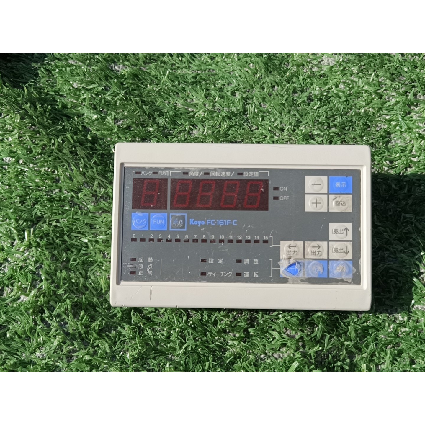 【议价产品】Koyo光阳凸轮控制器FC-161F-C询价