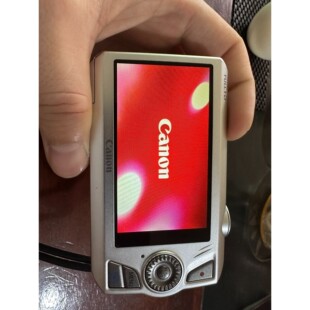 议价产品 成色挺漂亮 佳能ixus1000hs 实物拍摄 一 功能正常