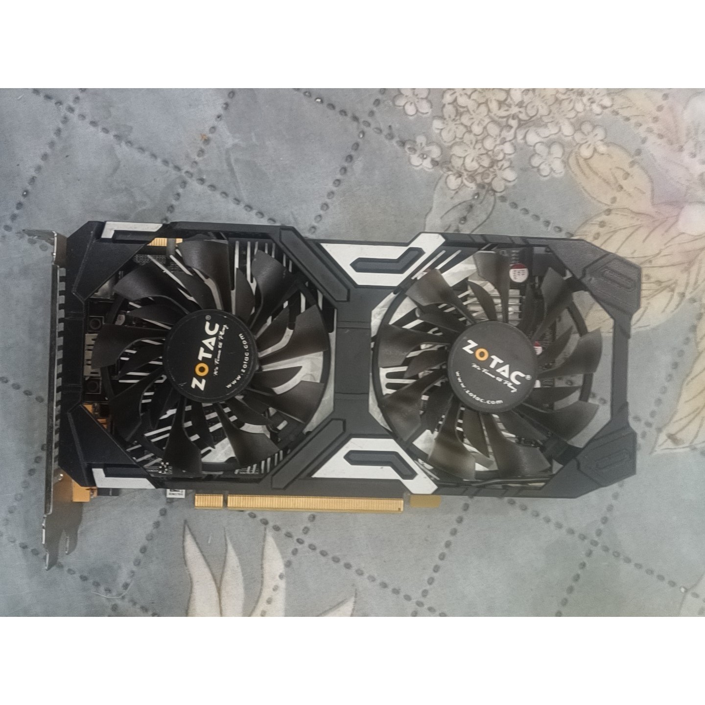 【议价产品】索泰(ZOTAC)GTX950-2GD5 雷霆TSI PA询价