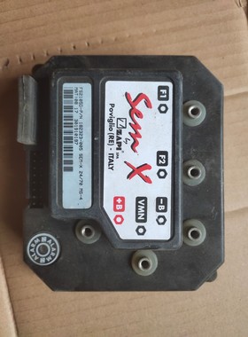 【议价产品】电动叉车控制器,zapi萨牌控制器,sem-X,24V70A询价