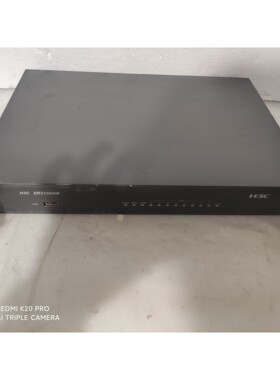 【议价产品】H3C ER3108GW华三 H3C ER3108GW 8口询价