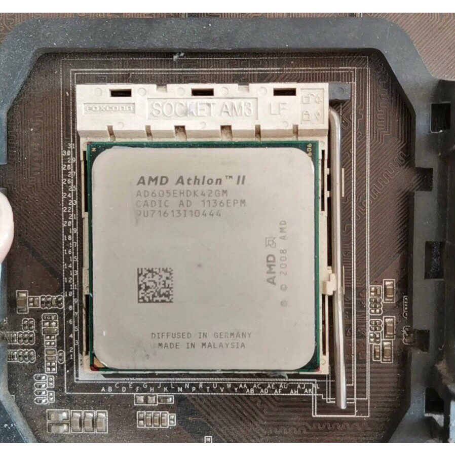 【议价产品】AMD X4 605E 速龙系列 CPU处理器 四核 45W询价