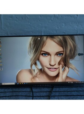 【议价产品】雷神F27h144F原装正品 功能正常 包装配件如图  图片