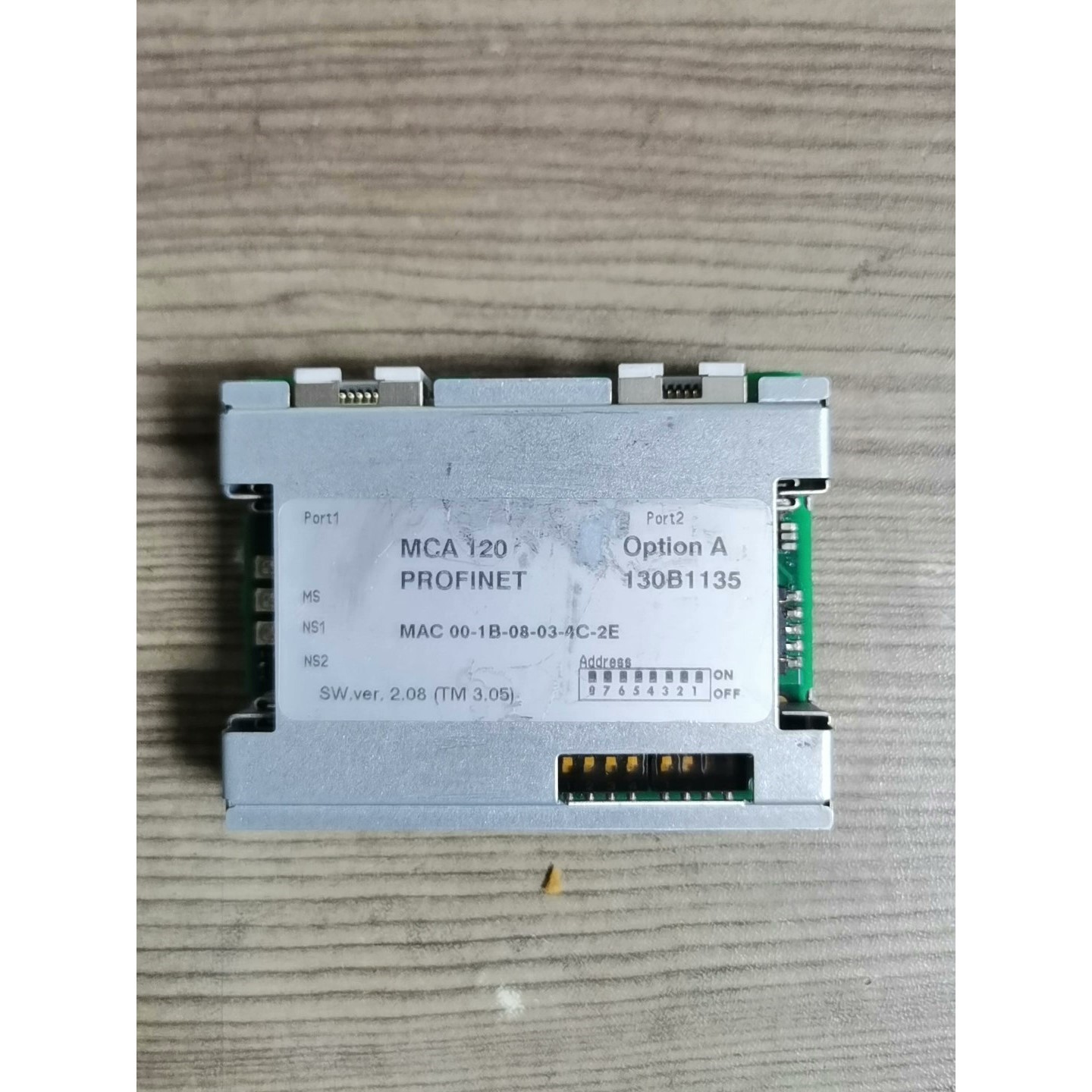 【议价产品】丹佛斯卡MAC120,130B1135,功能完好实物图片询价