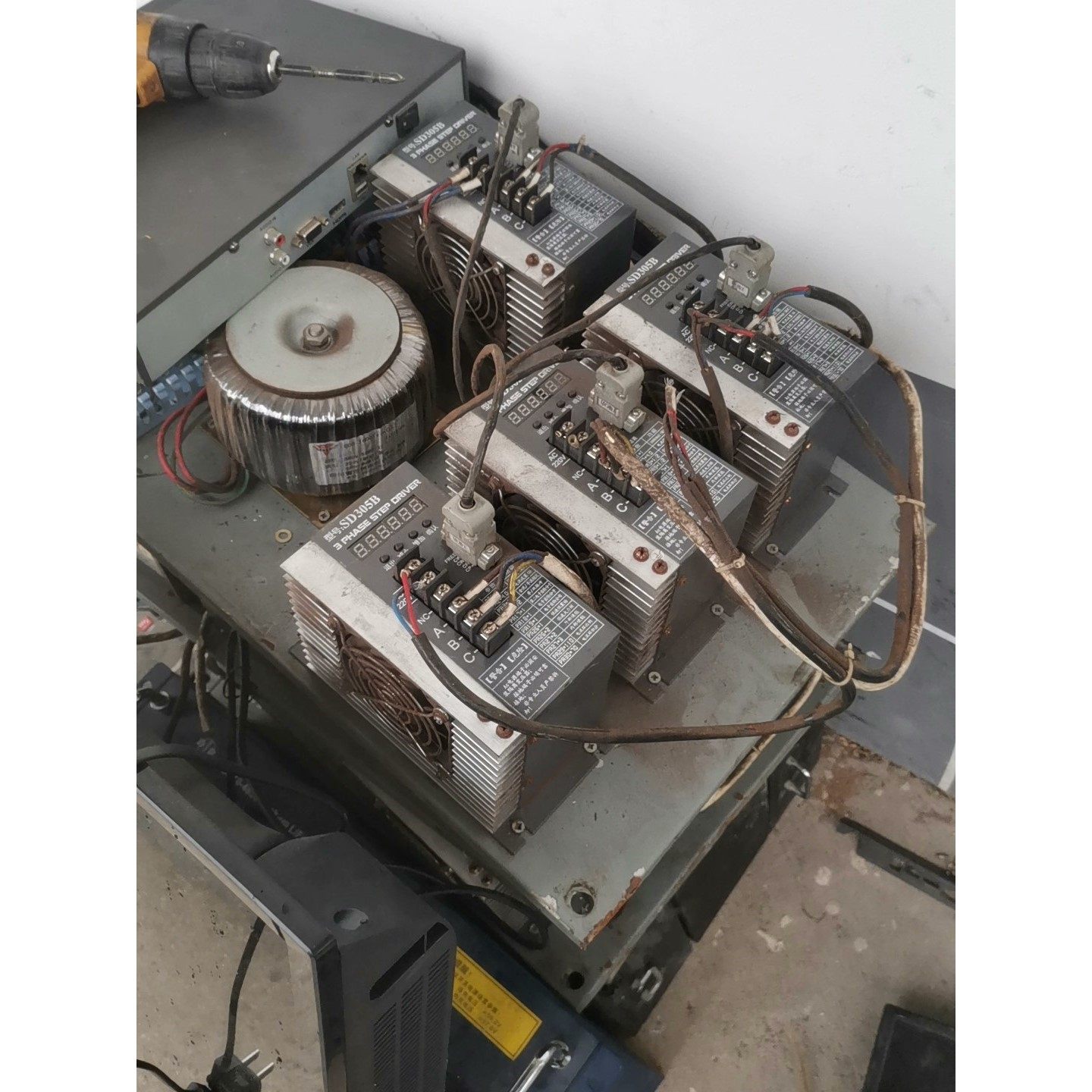 【议价产品】sd305b步进驱动器询价