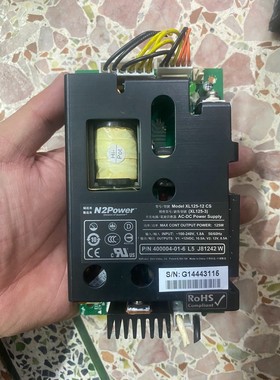 【议价产品】N2Power电源XL125-12 CS(XL125-3),询价