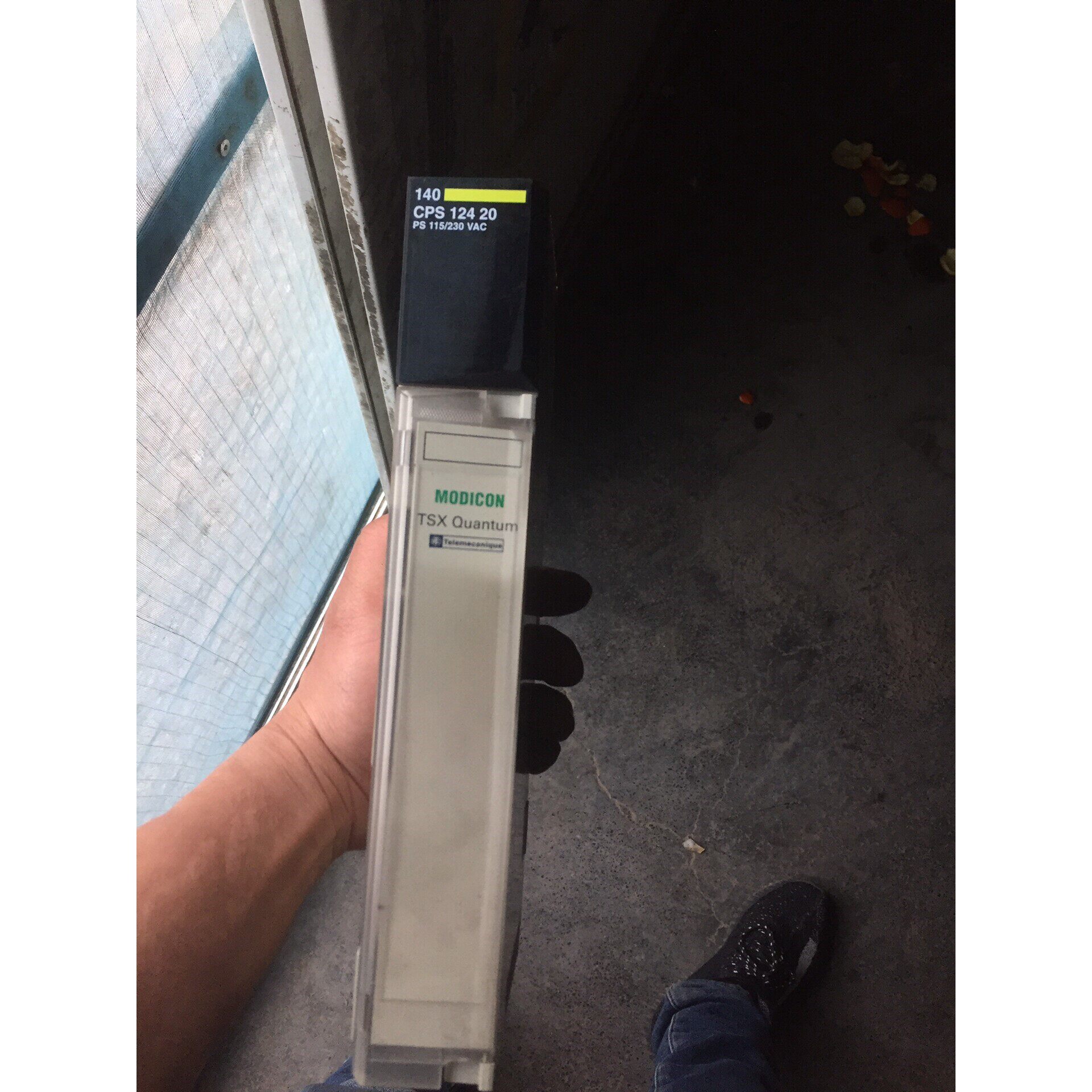 【议价产品】施耐德140CPS 124 20询价