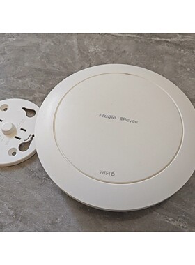 【议价】睿易 RG-EAP262(G) 双频千兆WiFi6  吸顶式