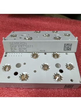 【议价】西门康SKIIP83EC125T1 SKIIP83HEC12