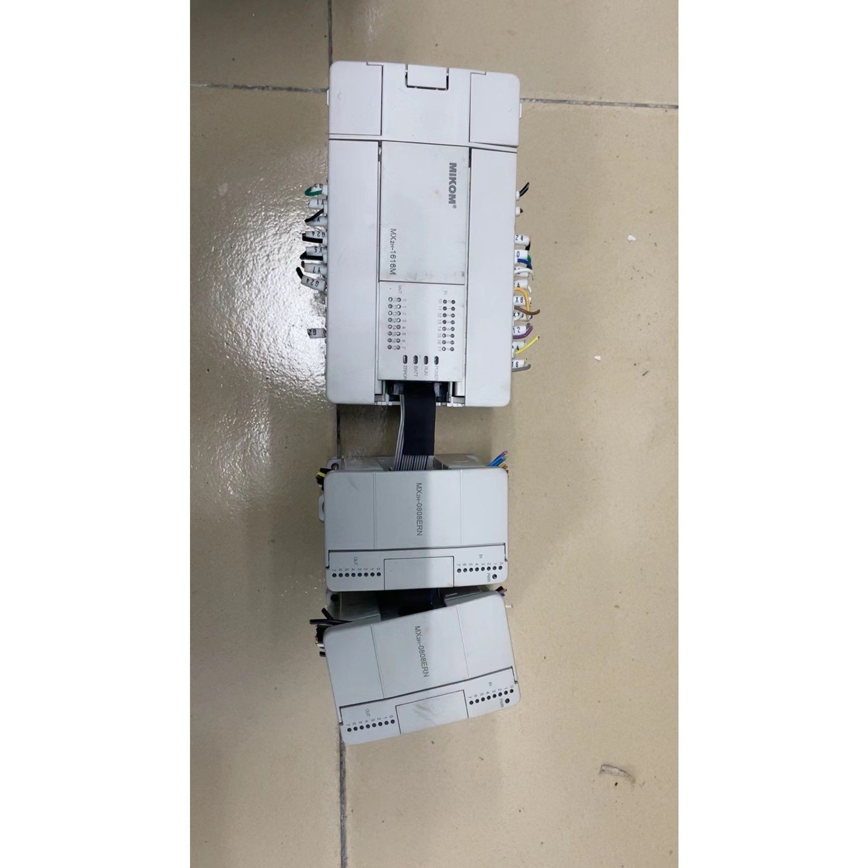 【议价产品】二手拆机 麦科PLC MX2H-1616M 现货 已测试包好询价