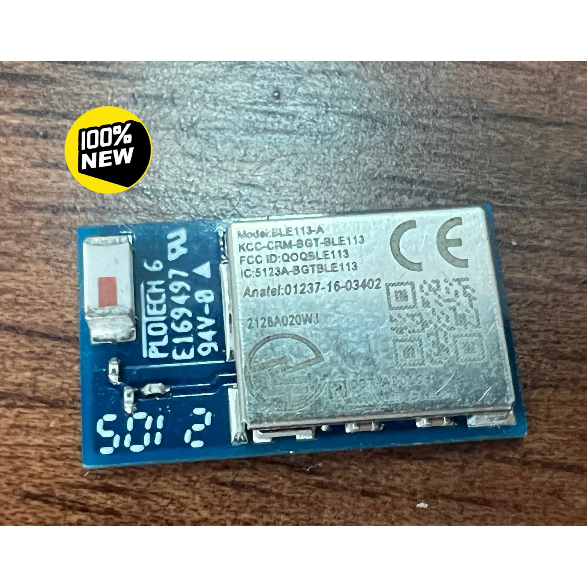 【议价产品】全新原装 KCC-CRM-BGT-BLE113 BGM113(询价)(询价)