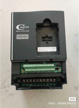 【议价产品】康沃变频器拆机包好  FSCG05.1-4K00-3P380询价