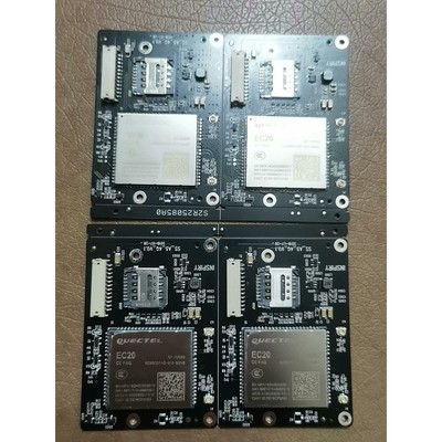 (议价产品)全新移远ec20cefag-512-SGNS 板子都连着的