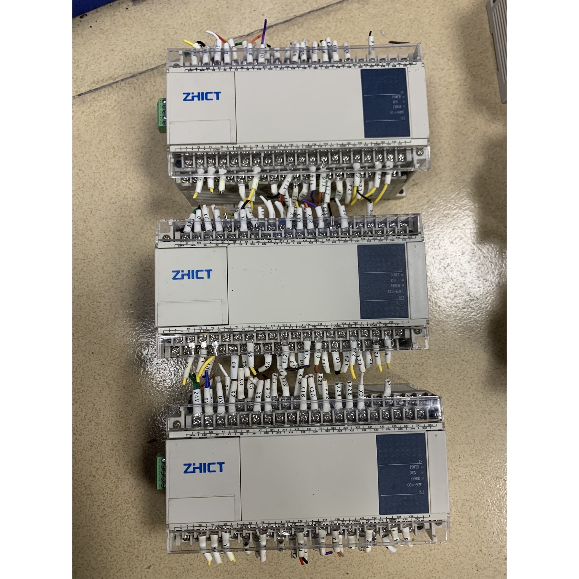 【议价产品】正合可编程控制器PLC 可兼容FX3U系统 、DC24V、品询