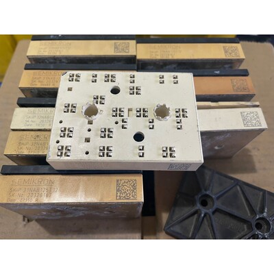 【议价产品】SKiiP31NAB125T12、skiip32nab125询价