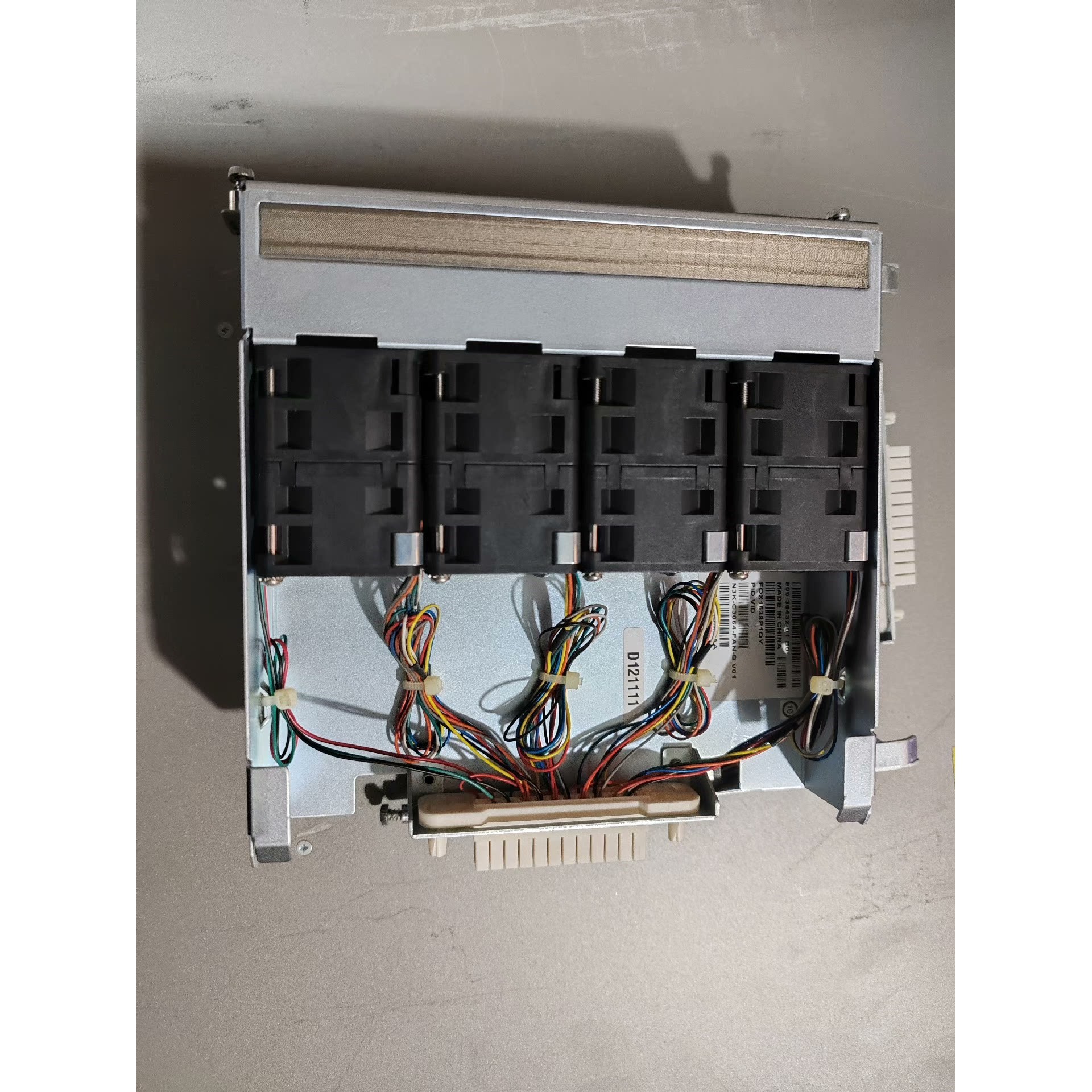 【议价产品】N3K-C3064-FAN-B风扇 原装拆机 用于N3K-C询价