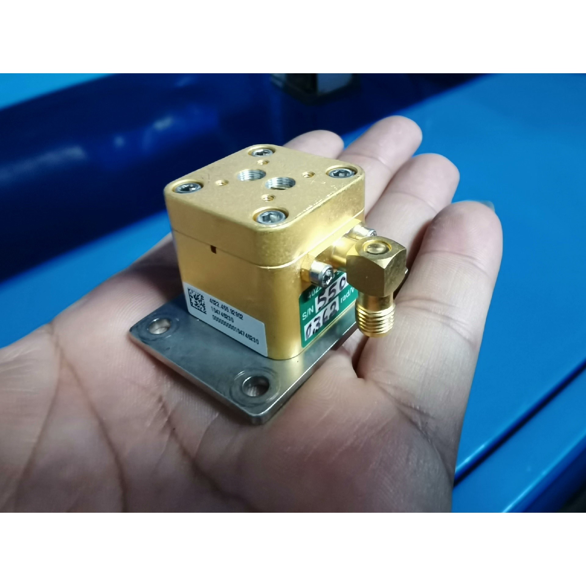 【议价产品】4022.455.92902光电Q开关,532nm激光器用,询价