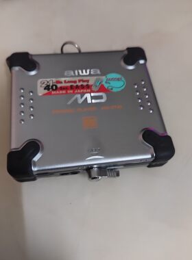 【议价产品】爱华MD AM-ST40 一手日雅来货!单机成色看图,电池有