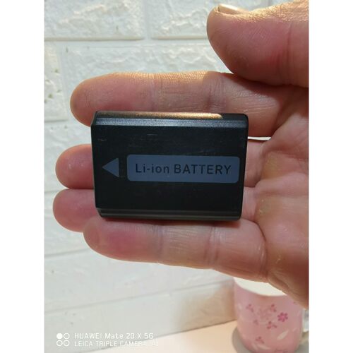 【议价产品】KingMa/劲码 KM FW50 微单电池询价