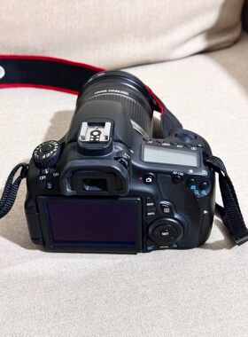 (议价产品)佳能60d单反套机、实物拍摄