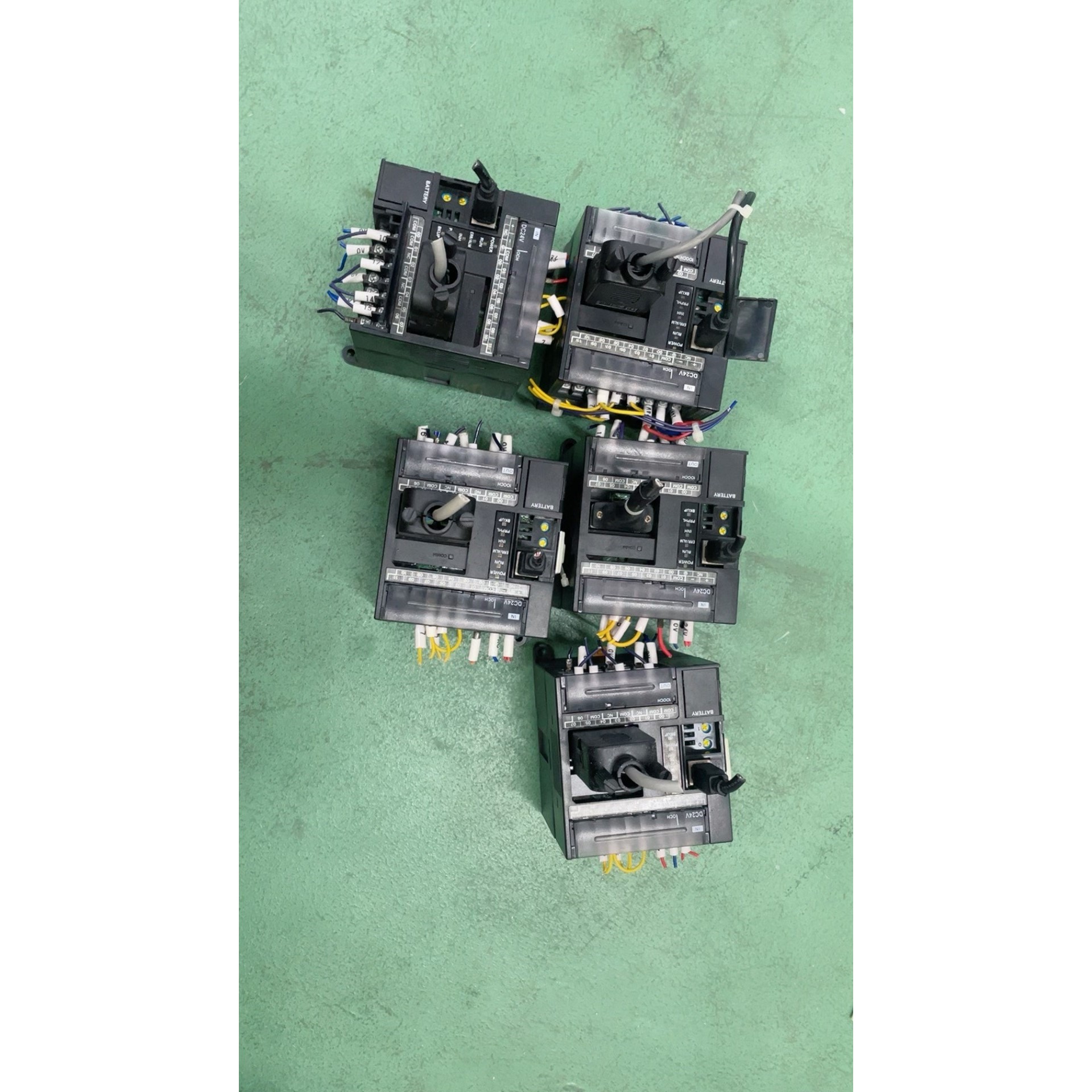 （议价产品）欧姆龙PLC，CP1E-N20DT-D，现货出售、成色新、质