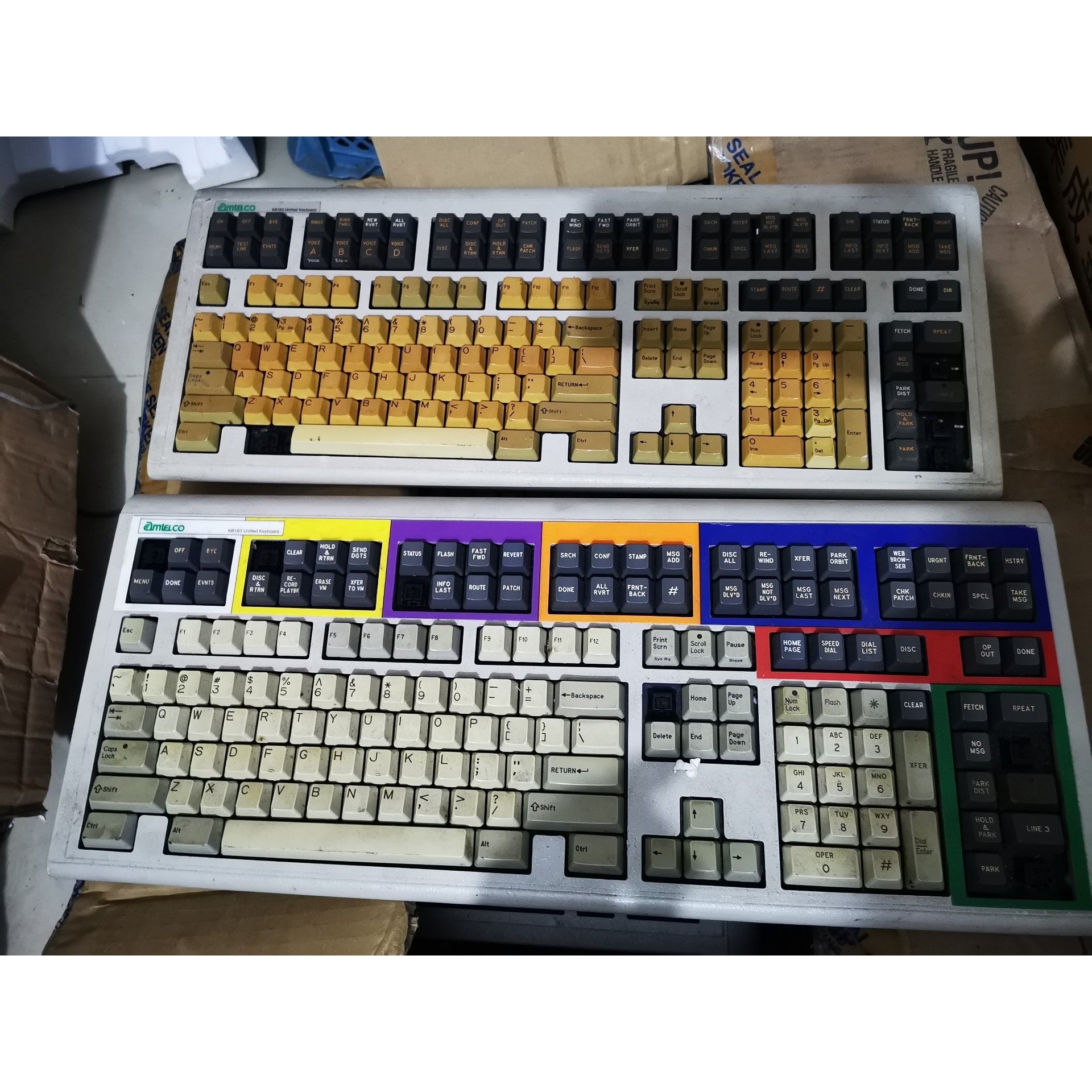 【议价产品】amtELC0   kB163 Unified  keybo询价