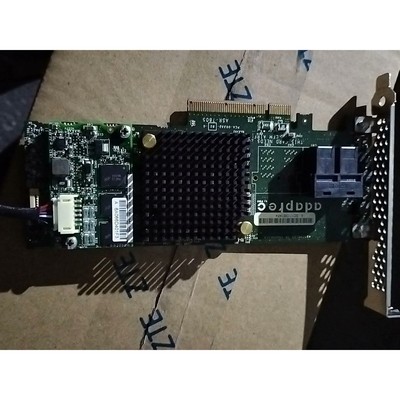 【议价产品】Adaptec ASR-7805 SAS/SATA磁盘阵列扩询价